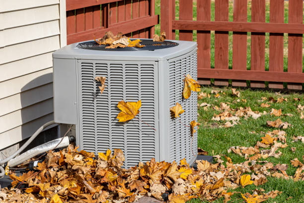HVAC maintenance plan in Gaithersburg, MD