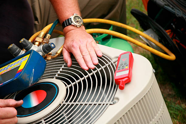 Best Emergency HVAC repair  in Gaithersburg, MD